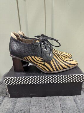 Minx Veni Shoes NWT